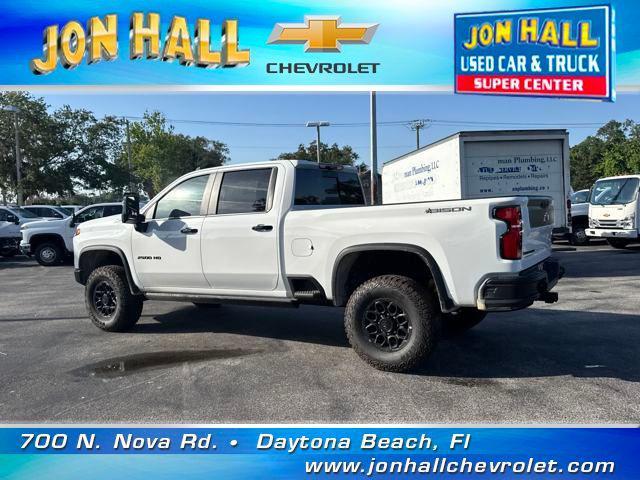 new 2025 Chevrolet Silverado 2500 car, priced at $89,130
