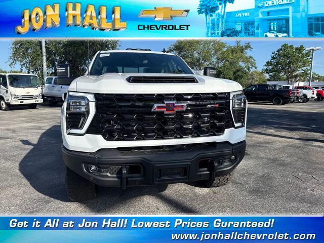 new 2025 Chevrolet Silverado 2500 car, priced at $88,765