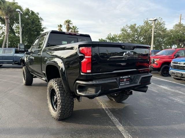 new 2024 Chevrolet Silverado 2500 car, priced at $109,990