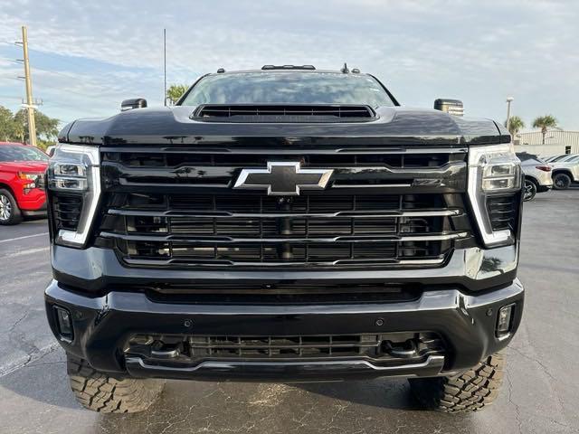 new 2024 Chevrolet Silverado 2500 car, priced at $109,990