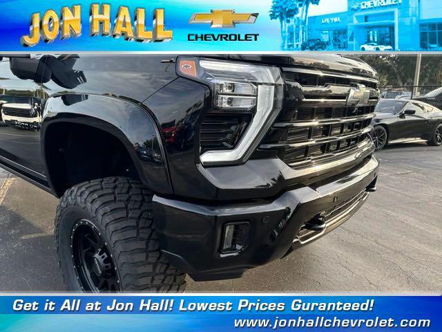 new 2024 Chevrolet Silverado 2500 car, priced at $89,900
