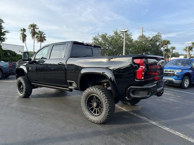 new 2024 Chevrolet Silverado 2500 car, priced at $109,990