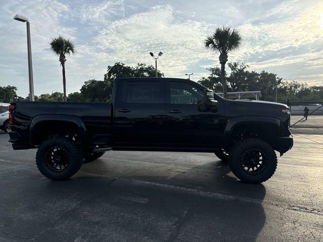 new 2024 Chevrolet Silverado 2500 car, priced at $109,990