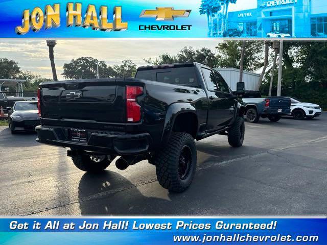 new 2024 Chevrolet Silverado 2500 car, priced at $89,900