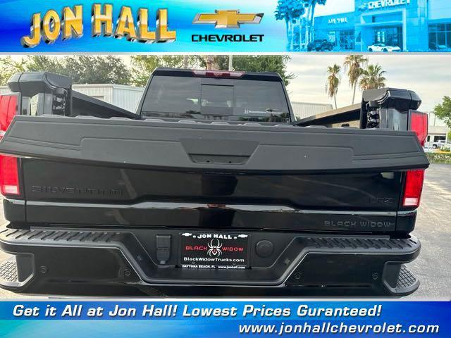 new 2024 Chevrolet Silverado 2500 car, priced at $89,900