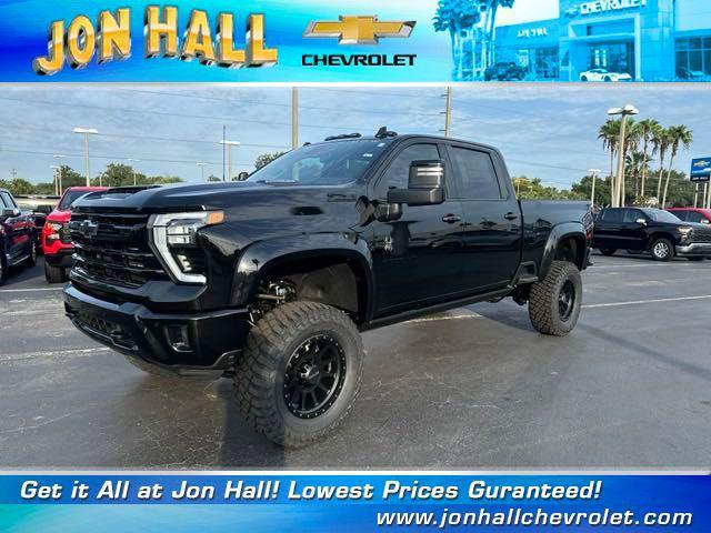 new 2024 Chevrolet Silverado 2500 car, priced at $89,900