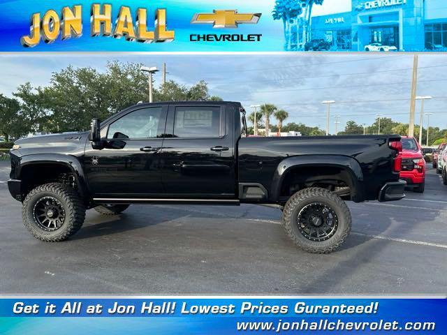 new 2024 Chevrolet Silverado 2500 car, priced at $89,900