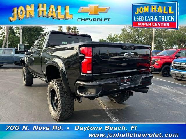 new 2024 Chevrolet Silverado 2500 car, priced at $93,990