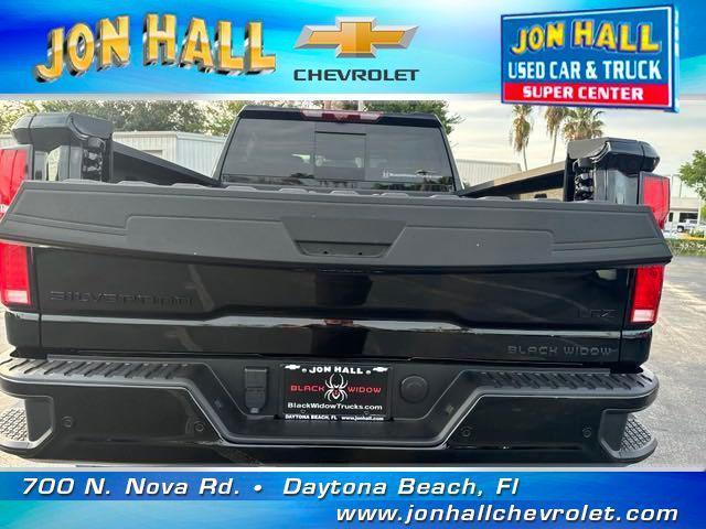 new 2024 Chevrolet Silverado 2500 car, priced at $93,990