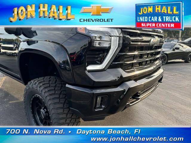 new 2024 Chevrolet Silverado 2500 car, priced at $93,990