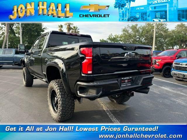new 2024 Chevrolet Silverado 2500 car, priced at $89,900