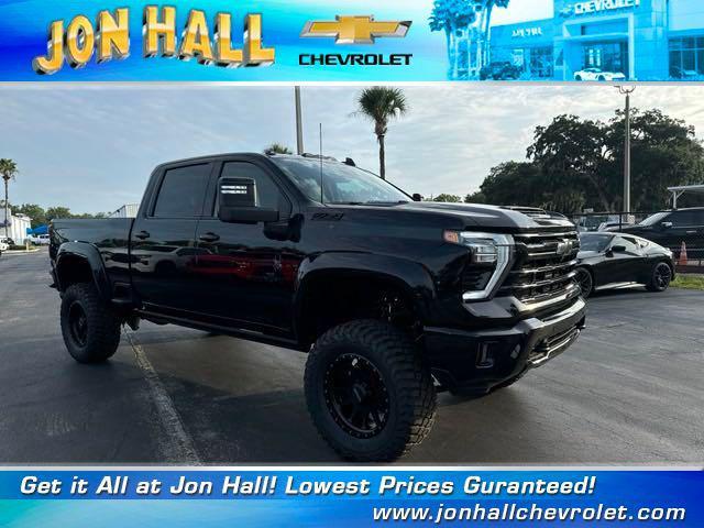 new 2024 Chevrolet Silverado 2500 car, priced at $89,900