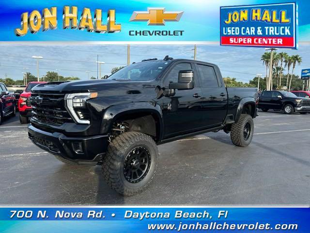 new 2024 Chevrolet Silverado 2500 car, priced at $93,990