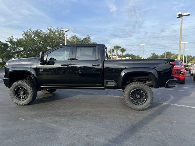 new 2024 Chevrolet Silverado 2500 car, priced at $109,990