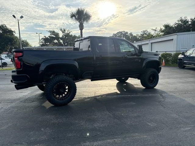 new 2024 Chevrolet Silverado 2500 car, priced at $109,990