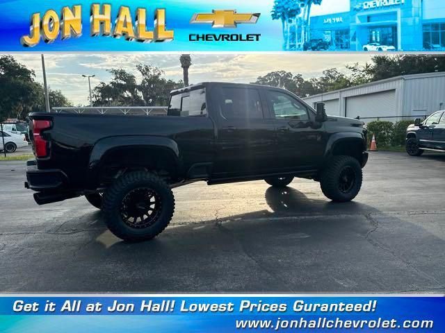 new 2024 Chevrolet Silverado 2500 car, priced at $89,900