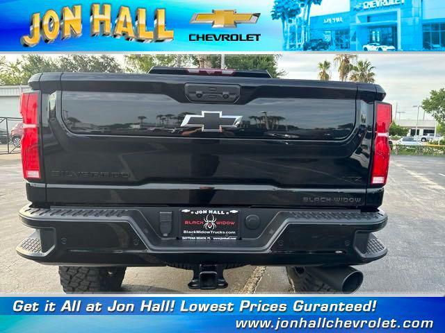 new 2024 Chevrolet Silverado 2500 car, priced at $89,900