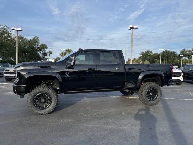 new 2024 Chevrolet Silverado 2500 car, priced at $109,990