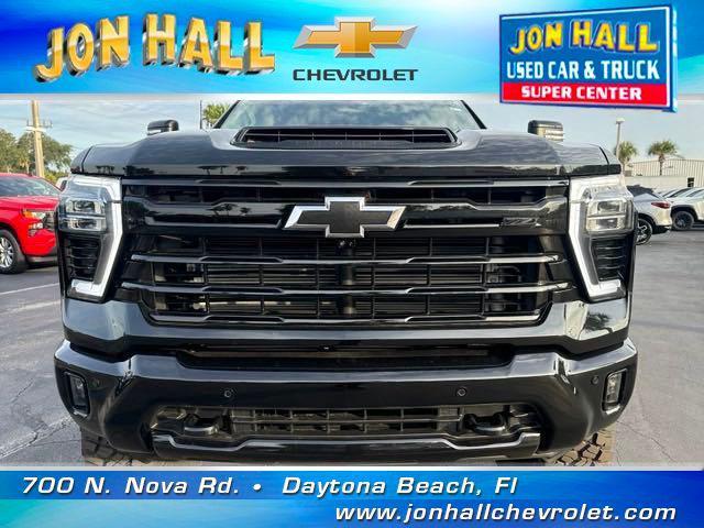 new 2024 Chevrolet Silverado 2500 car, priced at $93,990