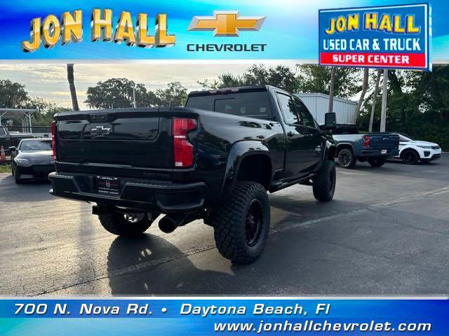 new 2024 Chevrolet Silverado 2500 car, priced at $93,990