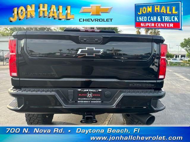 new 2024 Chevrolet Silverado 2500 car, priced at $93,990