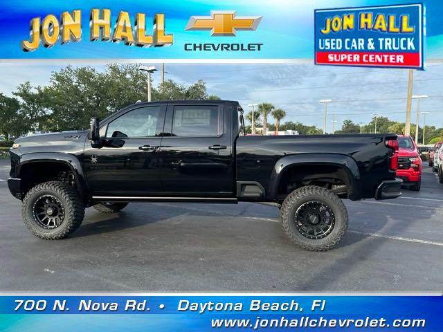 new 2024 Chevrolet Silverado 2500 car, priced at $93,990