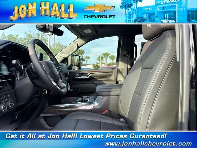 new 2024 Chevrolet Silverado 2500 car, priced at $89,900