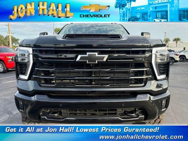 new 2024 Chevrolet Silverado 2500 car, priced at $89,900