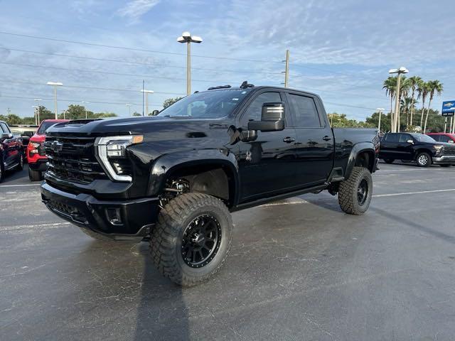 new 2024 Chevrolet Silverado 2500 car, priced at $109,990