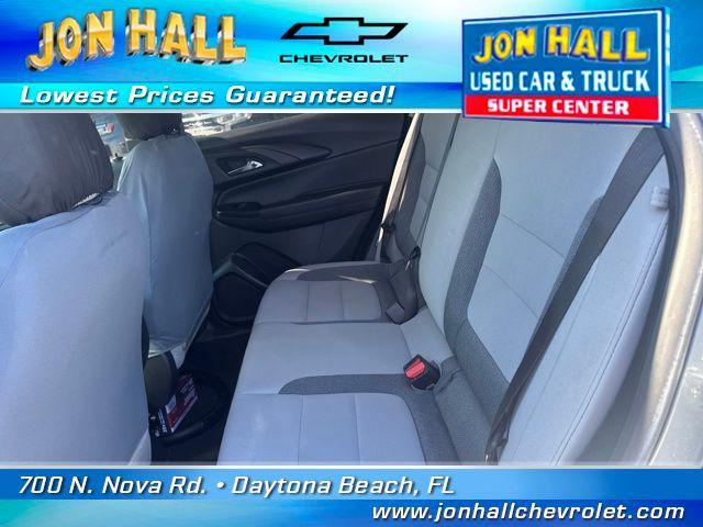 used 2022 Chevrolet TrailBlazer car, priced at $14,965