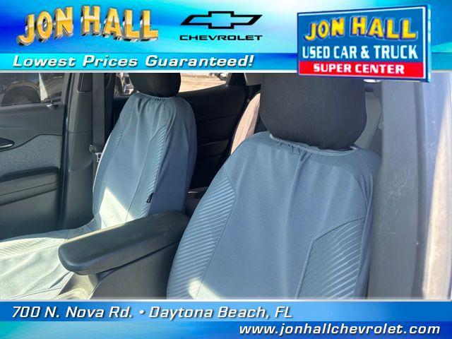 used 2022 Chevrolet TrailBlazer car, priced at $14,965