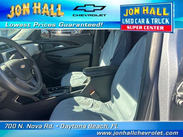 used 2022 Chevrolet TrailBlazer car, priced at $14,965