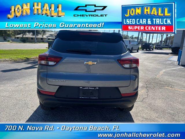 used 2022 Chevrolet TrailBlazer car, priced at $14,965