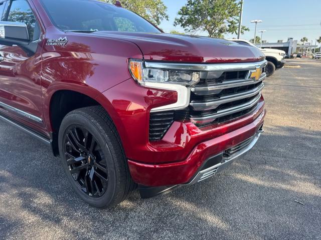 new 2025 Chevrolet Silverado 1500 car, priced at $68,660