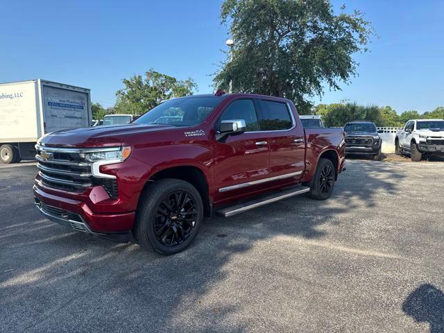 new 2025 Chevrolet Silverado 1500 car, priced at $68,660