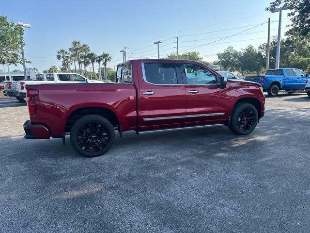 new 2025 Chevrolet Silverado 1500 car, priced at $68,660