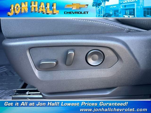 new 2025 Chevrolet Silverado 1500 car, priced at $48,515