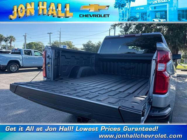 new 2025 Chevrolet Silverado 1500 car, priced at $48,515