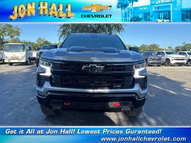 new 2025 Chevrolet Silverado 1500 car, priced at $48,515