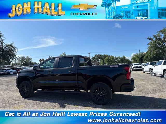 new 2025 Chevrolet Silverado 1500 car, priced at $48,879