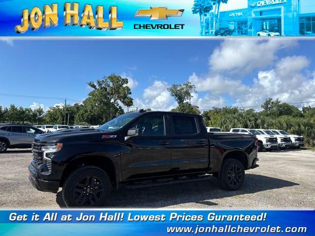 new 2025 Chevrolet Silverado 1500 car, priced at $48,879