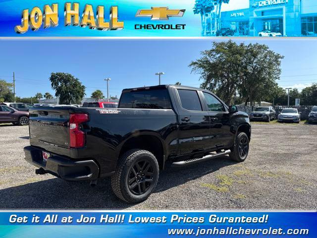 new 2025 Chevrolet Silverado 1500 car, priced at $48,879