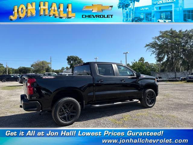 new 2025 Chevrolet Silverado 1500 car, priced at $48,879