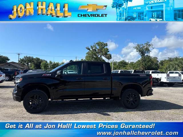 new 2025 Chevrolet Silverado 1500 car, priced at $48,879