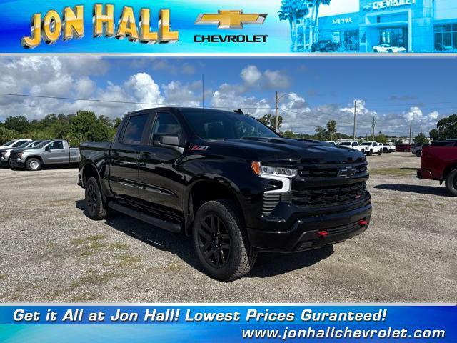 new 2025 Chevrolet Silverado 1500 car, priced at $48,879