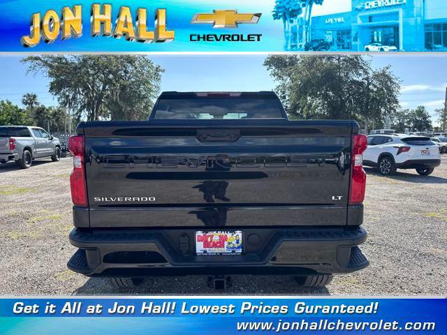 new 2025 Chevrolet Silverado 1500 car, priced at $48,879