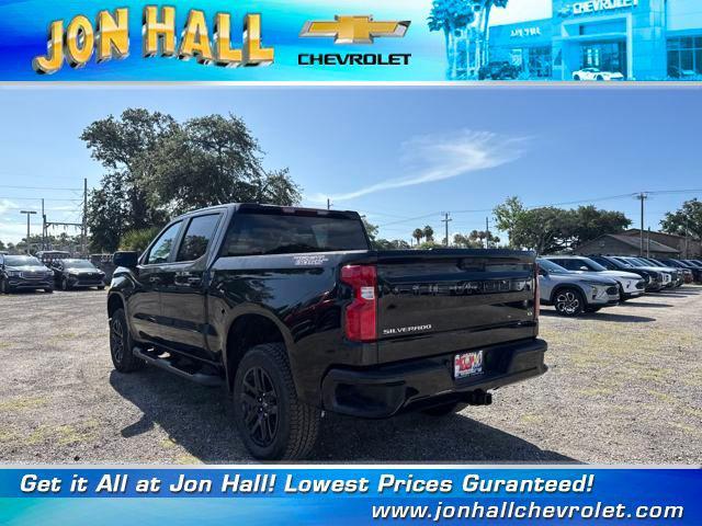 new 2025 Chevrolet Silverado 1500 car, priced at $48,879
