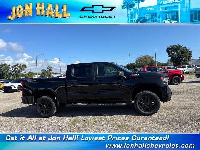 new 2025 Chevrolet Silverado 1500 car, priced at $46,879