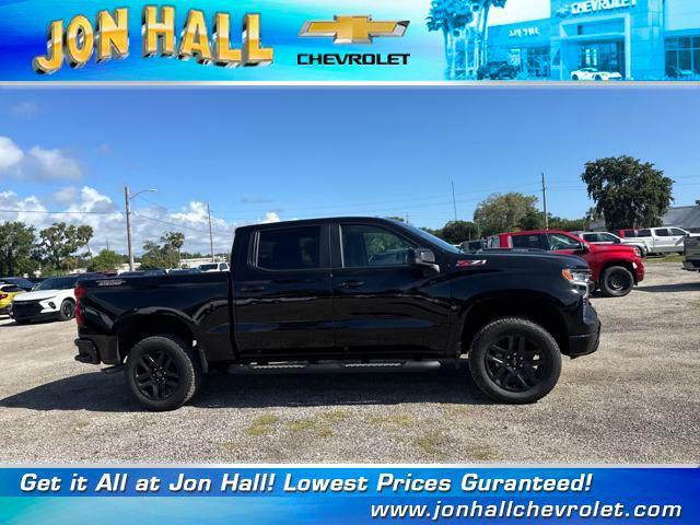 new 2025 Chevrolet Silverado 1500 car, priced at $48,879