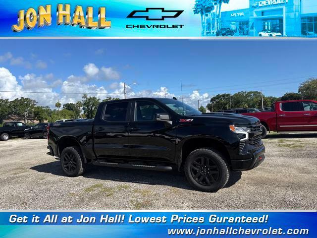new 2025 Chevrolet Silverado 1500 car, priced at $46,879